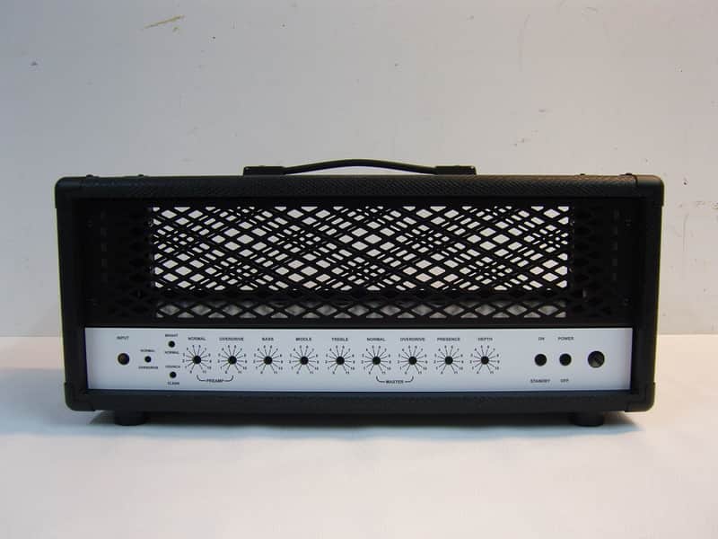 Soldano SLO empty Headshell Head Cabinet image 1