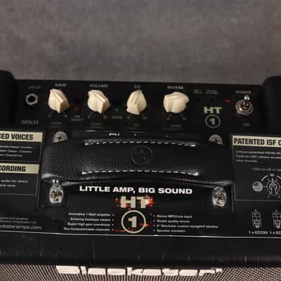 Blackstar HT1R MKII - 2nd Hand image 6