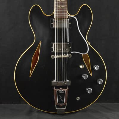Gibson Murphy Lab 1964 Trini Lopez Standard Ebony Ultra Light Aged image 1