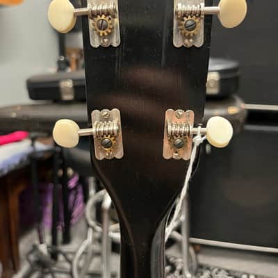 Kay 5 String Resonator Banjo - Sunburst image 8
