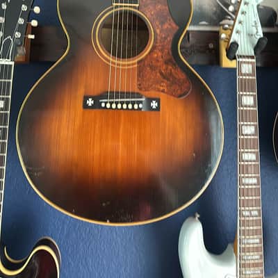 Gibson J-185 1952 image 11
