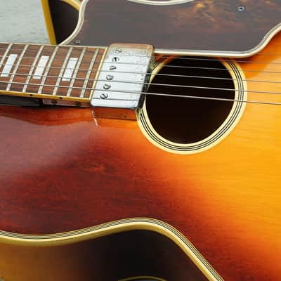 1974 Gibson Howard Roberts Custom, Sunburst image 25