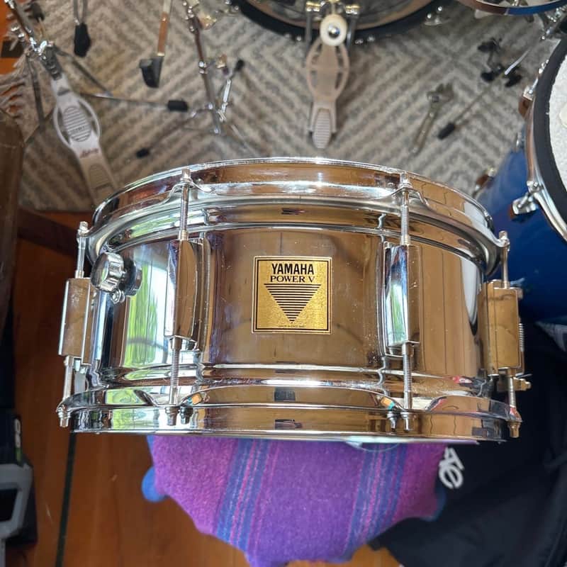 Yamaha  Power V 6.5/14” snare image 1