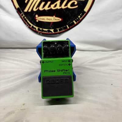 Boss PH-3 Phase Shifter | Reverb