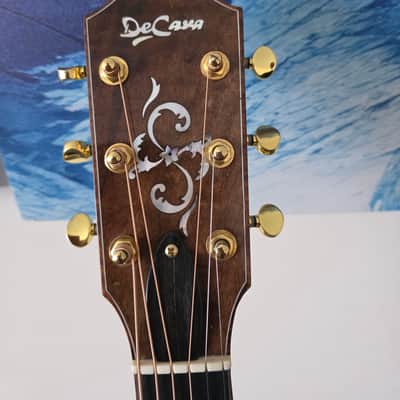 Dacava Auditorium size- Handmade Quilted Maple of the highest level image 22