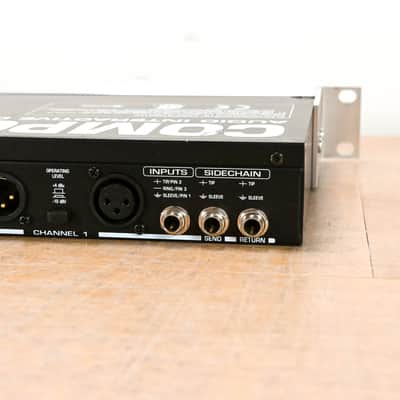 Behringer Composer Pro-XL MDX2600 Audio Interactive Dynamics Processor CG0133T image 8