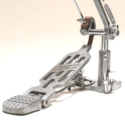 Rogers Bass Drum Pedal, Swiv-O-Matic, Complete with Hoop Clamp, Cleveland Era 1960s / INSPECTED & TESTED image 7