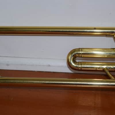 1959 Conn Artist 5G 6H Valve Trombone Bb image 10