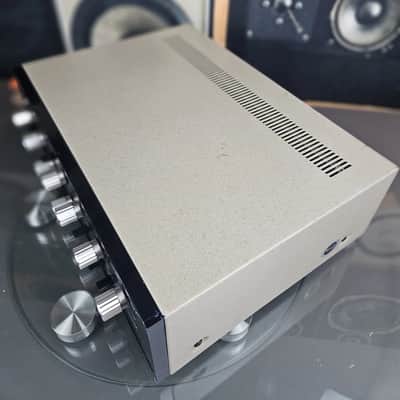 *Fully Recapped* Sansui AU-555 Stereo Integrated Amplifier | Excellent Condition image 17