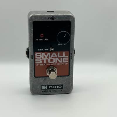 Electro-Harmonix Nano Small Stone Phase Shifter V1 | Reverb