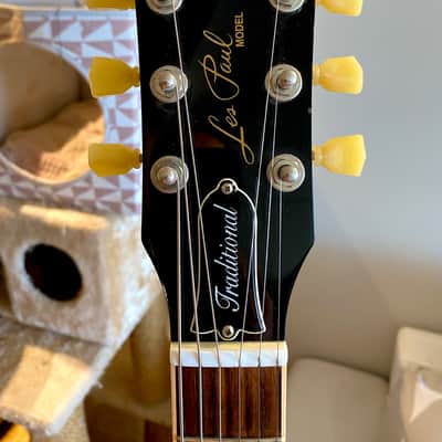 Gibson Les Paul Traditional Plus 2011 image 5