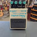 Boss DD-2 Digital Delay Pedal (1985)