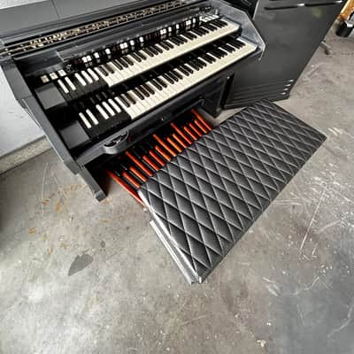 Immagine Hammond Classic C3 1970 - Bentley Grey - 2
