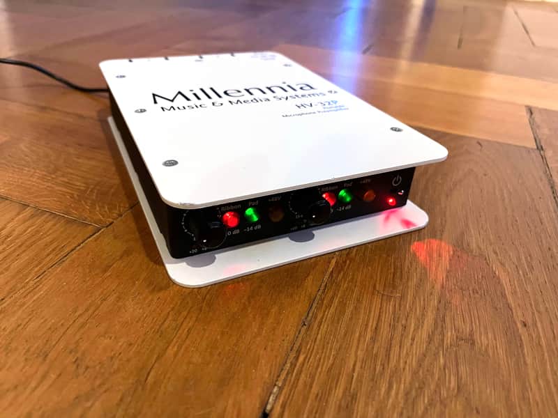 Millennia Media HV-32P image 1