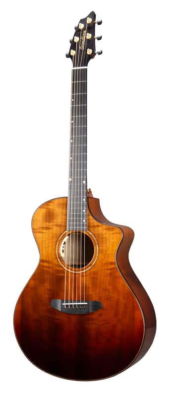 Breedlove Oregon Concert Sahara CE LTD image 1
