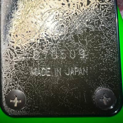 1987 Ibanez JEM 777-LNG Steve Vai Signature #173 image 3