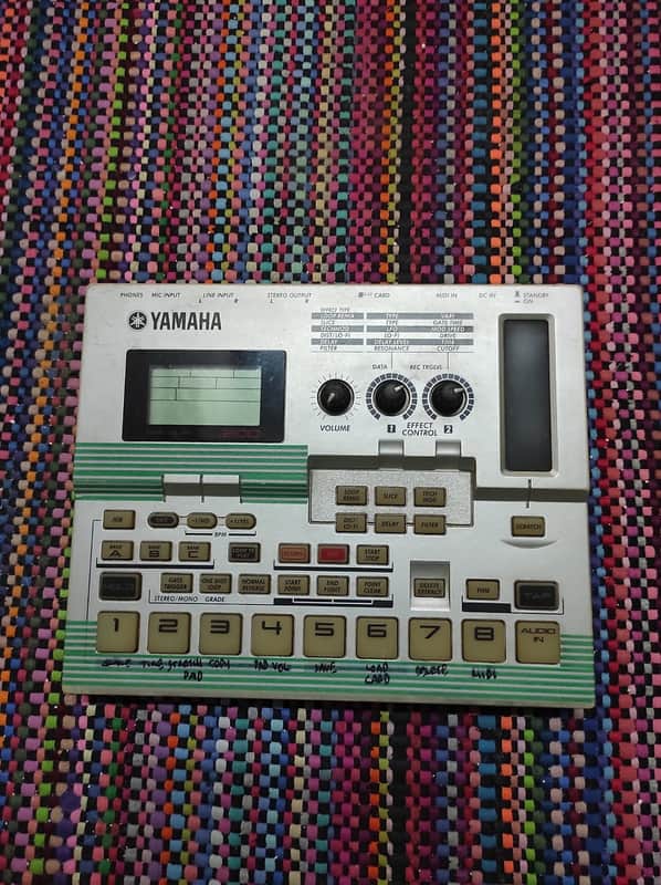 Yamaha Su200 Sampling Unit (Worldwide Free Shipping) image 1