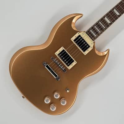 Epiphone SG Muse - Smoked Almond Metallic image 2