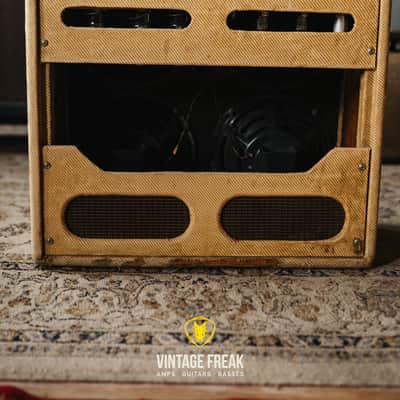 Fender Bassman TWEED 1960 with case! image 9