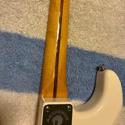 Fender FSR '60s Reverse Special Jimi Hendrix Stratocaster 2006 - Olympic White image 5
