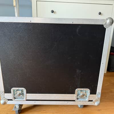 Gibson GA-90P Vintage Tube Combo Amp + Custom Flight Case image 9