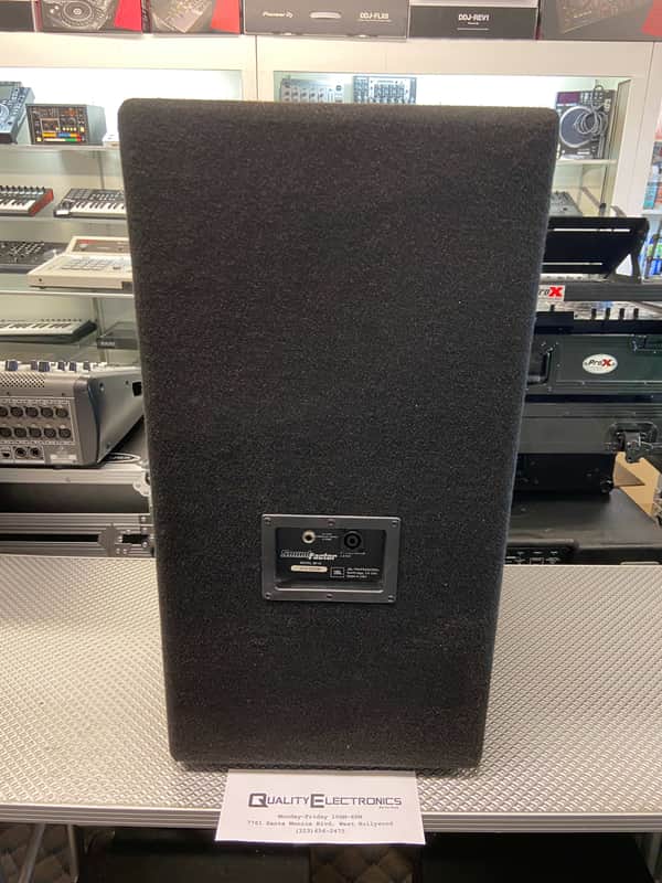 【送料込み】JBL パッシブスピーカー SF15 送料込み】JBL パッシブスピーカー SF15 送料込み】JBL パッシブ