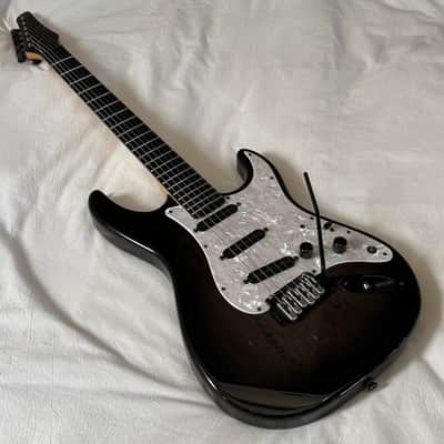 Carvin Bolt SSS Tremolo - Custom Shop Strat Killer - Made in USA - Translucent Black - Free Pro Setup - Stainless Steel Frets image 12