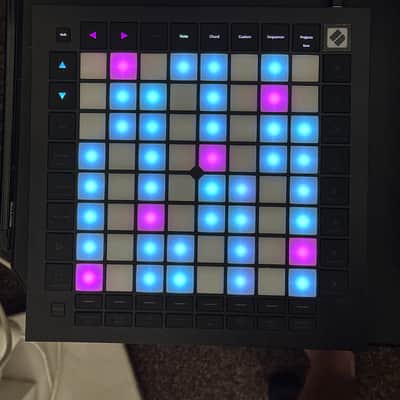 Novation Launchpad Pro MKIII Pad Controller 2020 - Present - Black