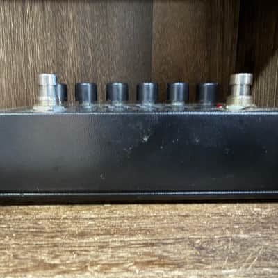 Electro-Harmonix Metal Muff Distortion with Top Boost 2006 - Present - Black image 4