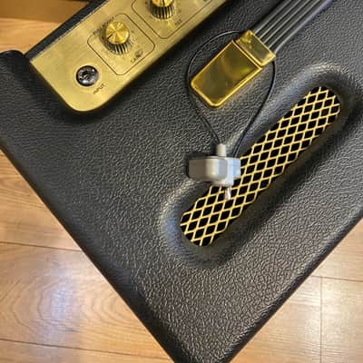 Marshall Origin ORIGIN20C 20-Watt 1x10" Tube Guitar Combo 2018 - Present - Black image 3