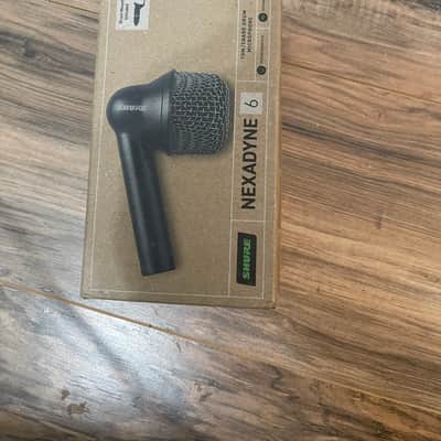 Shure NXN6 tom/snare drum mic image 1