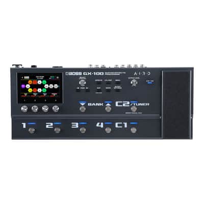 Boss GX-100 Multi Effects Guitar Pedal image 1
