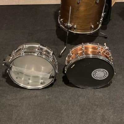 GOGOL BORDELLO RECORDING/TOURING KIT - Yamaha Maple Custom Absolute Nouveau Drum Set image 13