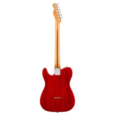 Fender Player II Telecaster - Rosewood Fingerboard, Transparent Cherry image 4
