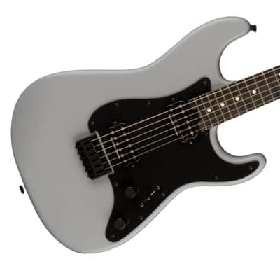 Charvel Pro-Mod So-Cal Style 1 Electric Guitar. HH HT E, Ebony Fingerboard, Primer Gray image 7