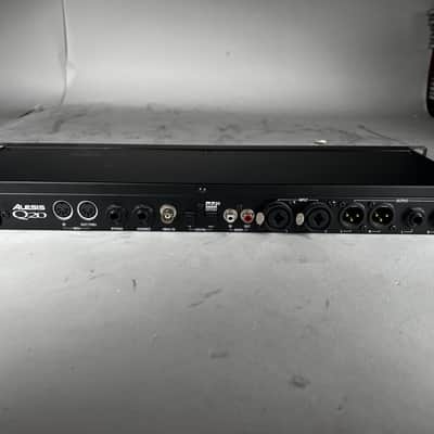 Alesis Quadraverb Q20 - 20 Bit Multi Effect Processor image 3