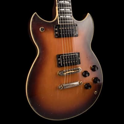 Yamaha SG-1000 1981 - Brown Sunburst image 16