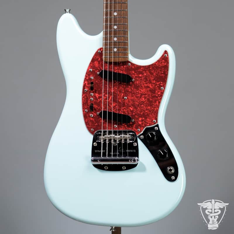 Fender Japan MUSTANG MG65-86 VMH S0シリアル Fender Japan MUSTANG MG65-86 VMH S0シリアル Fender Japan MUSTANG
