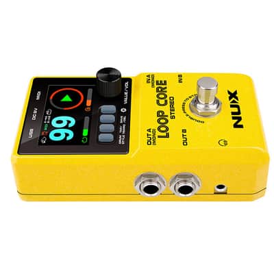 NUX Loopcore Stereo Looper image 3
