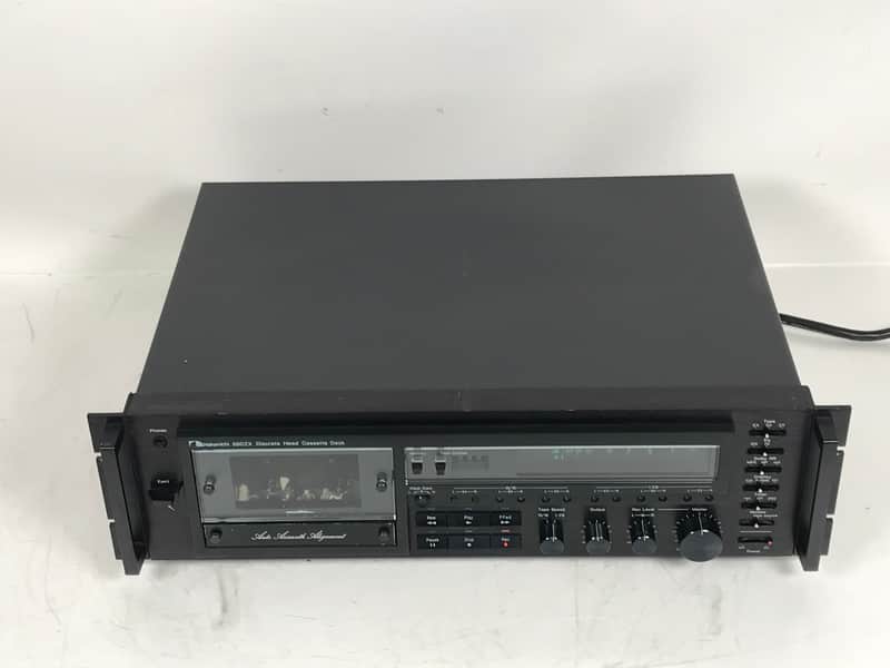 Nakamichi 680ZX Discrete Head Cassette Deck | Reverb Canada