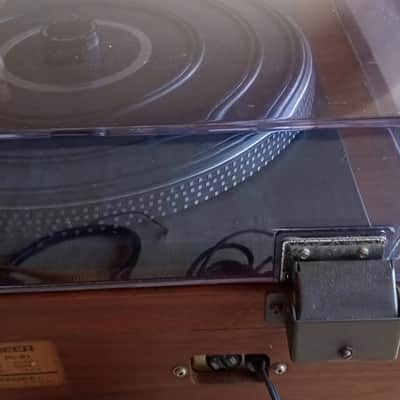 Pioneer PL 61 Professional Turntable Hall Motor image 15
