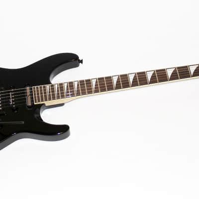 Jackson DK2S Dinky w/ Sustainiac Black Electric Guitar image 1