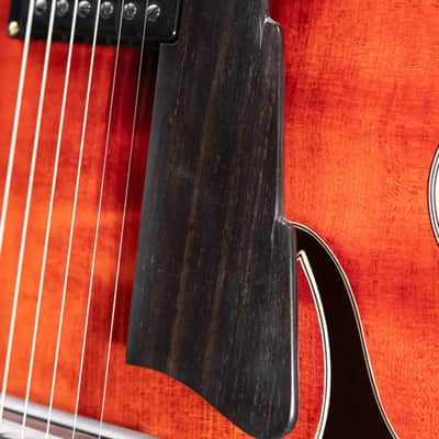 Eastman AR680CE John Pisano Signature Electric Guitar with Hardshell Case image 12