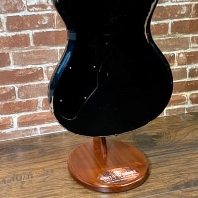 Ronin Stormcrow, New, Aged Black, Limba Neck, Speedsters/MB, 7bs (Authorized Dealer) Final SC image 9