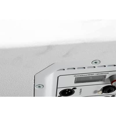 Electro-Voice ELX200-18SP-W 18" 1,200W Powered Subwoofer - White Regular image 5