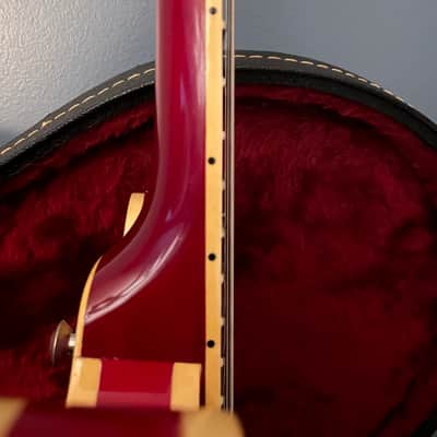 Heritage 535 Alvin Lee 1993 - Cherry image 11