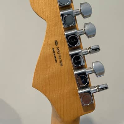 Fender Player Stratocaster Electric Guitar Bild 4