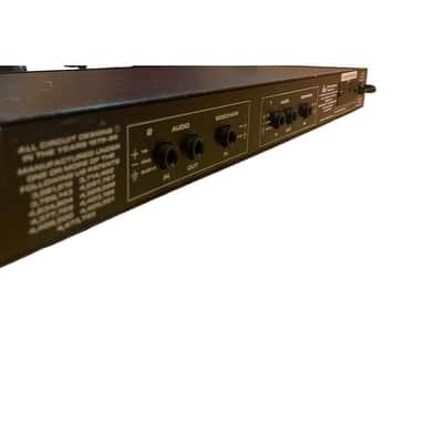 DBX 166 2-Channel Dynamics Processor - RECORD PLANT image 6
