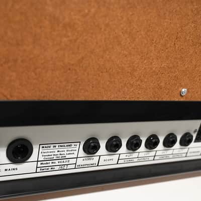 EMS VCS 3 MK2 with Kenton. image 12