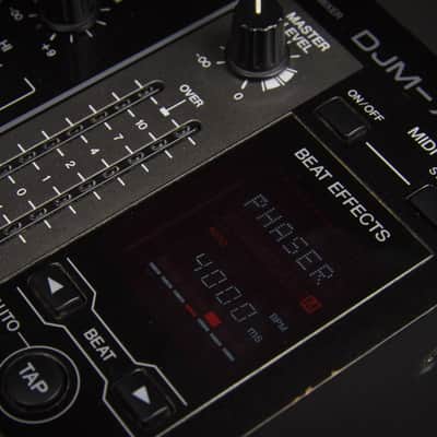 Pioneer DJM-700 DJ Mixer 4 Channels image 9